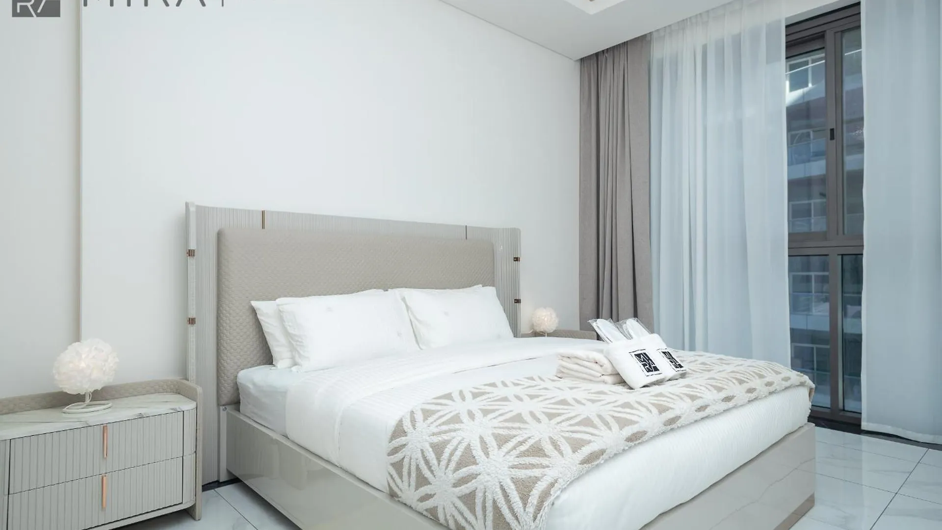 Mira Holiday Homes - Newly 2 Bedroom With Balcony In Business Bay Dubai United Arab Emirates