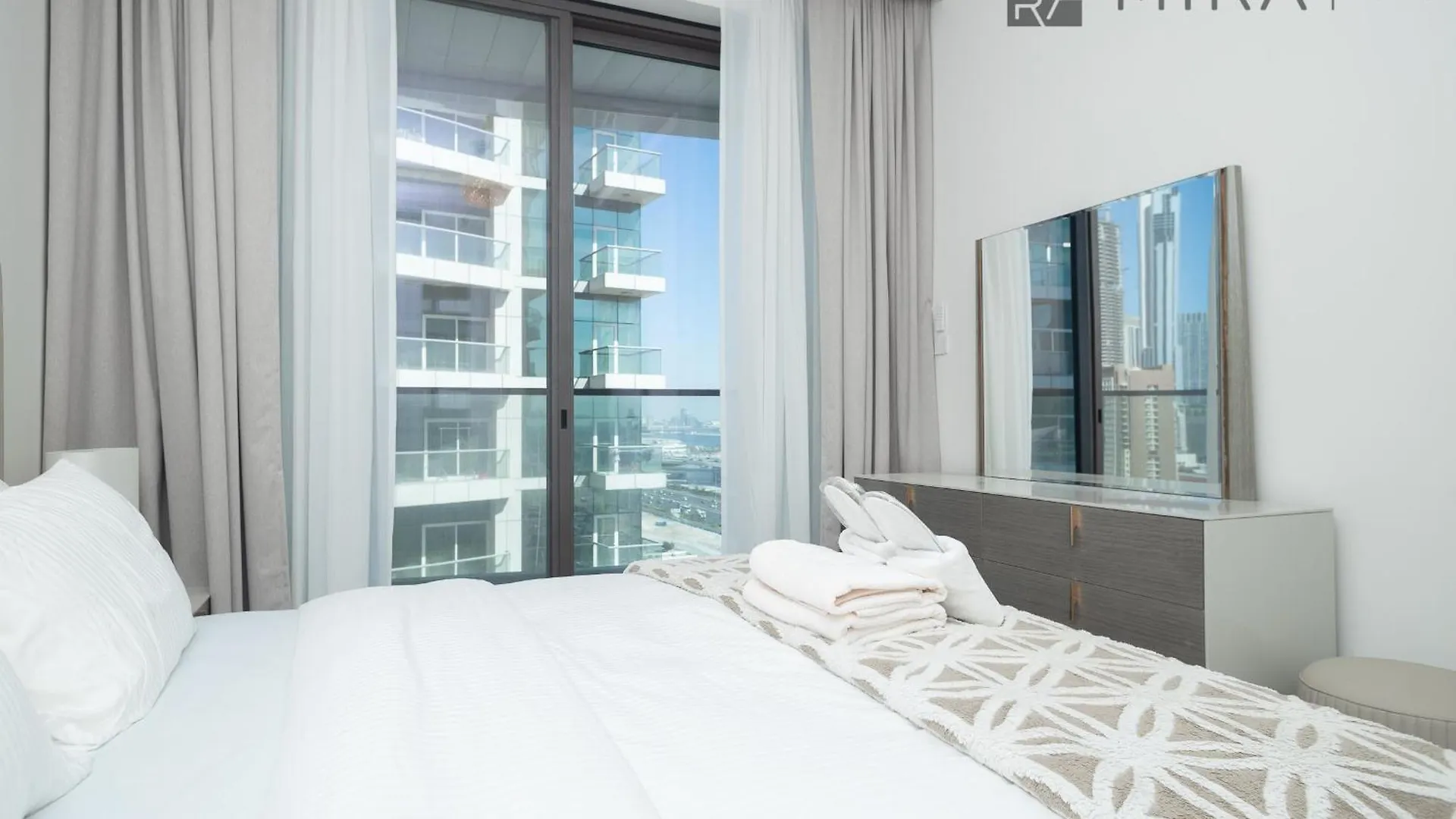 Mira Holiday Homes - Newly 2 Bedroom With Balcony In Business Bay Dubai 0*,  United Arab Emirates