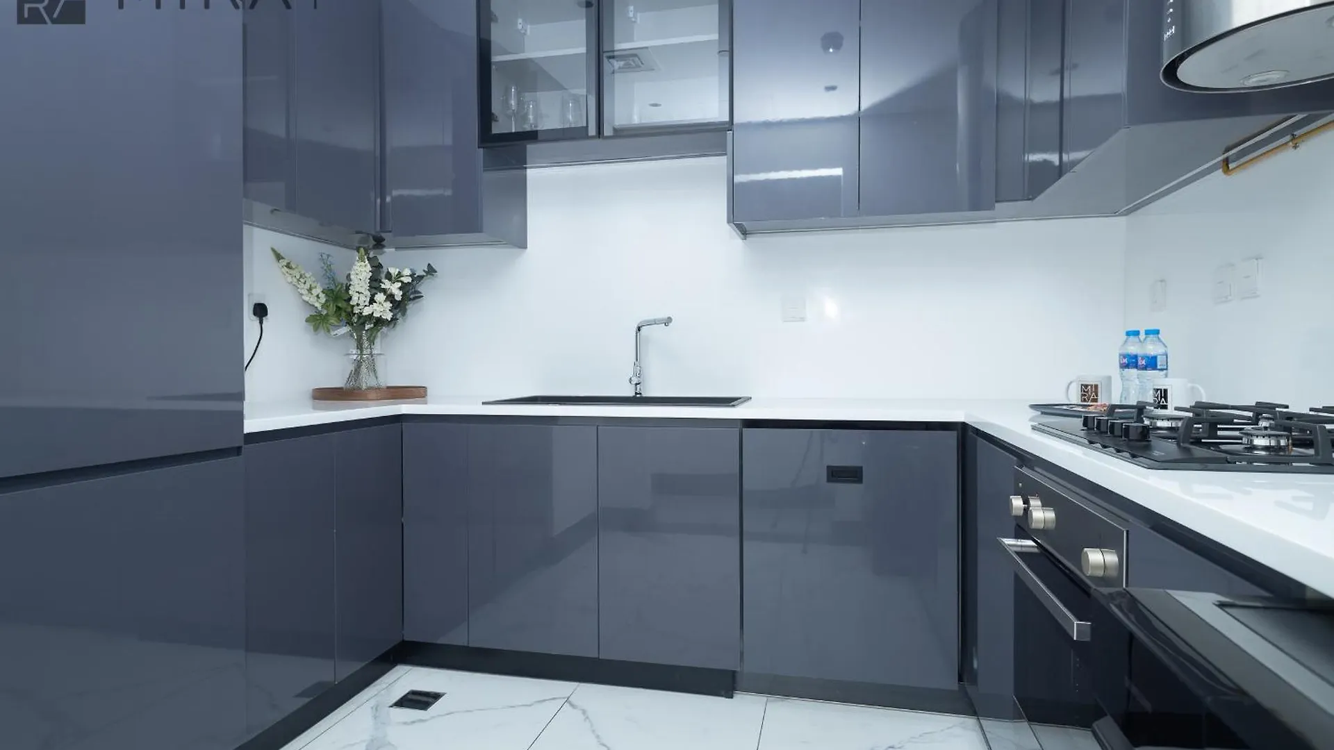 Apartment Mira Holiday Homes - Newly 2 Bedroom With Balcony In Business Bay Dubai United Arab Emirates