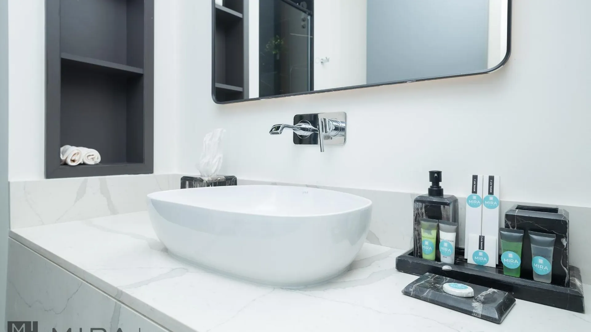 Mira Holiday Homes - Newly 2 Bedroom With Balcony In Business Bay Dubai United Arab Emirates