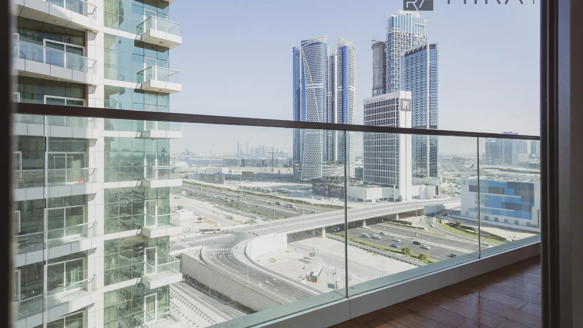 Mira Holiday Homes - Newly 2 Bedroom With Balcony In Business Bay Dubaj 0*,  Spojené arabské emiráty